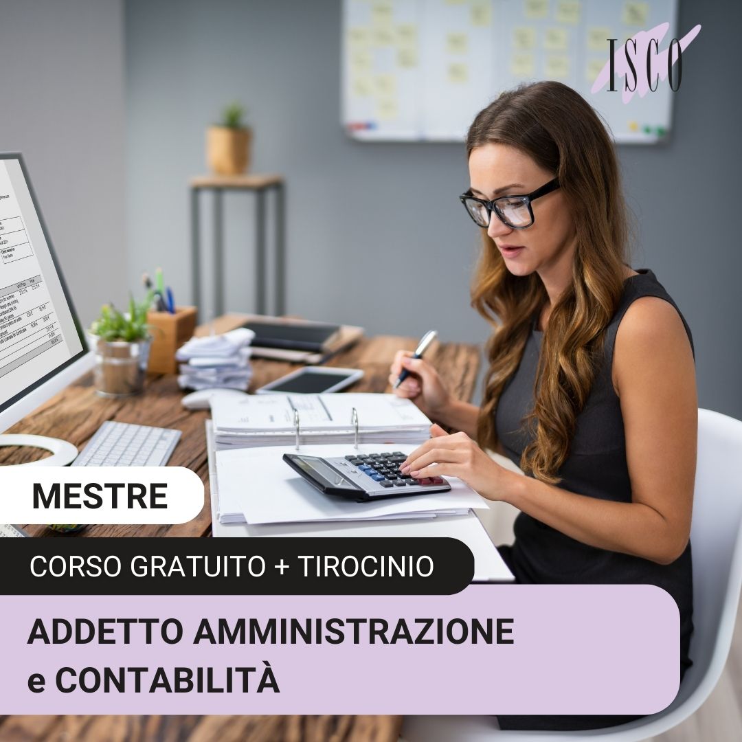Amministrazione e contabilità