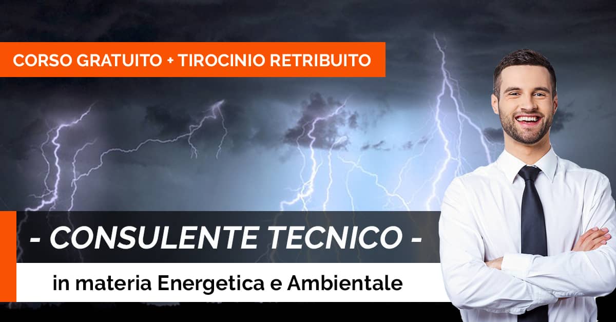 Consulente tecnico in materia energetica e ambientale