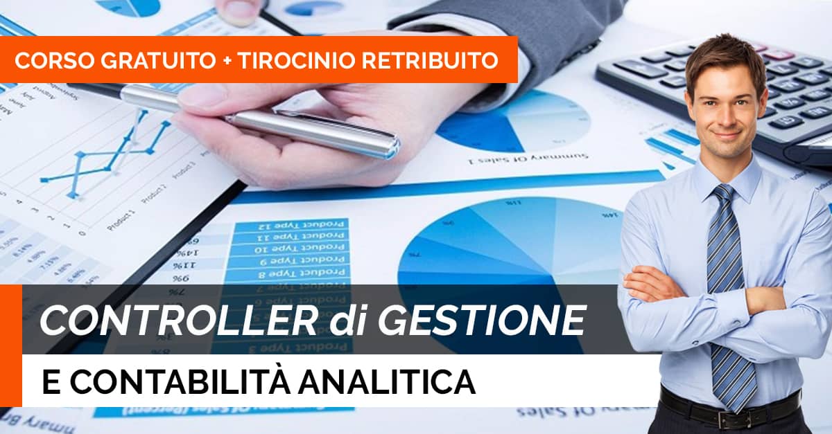 Controller di gestione e contabilità analitica