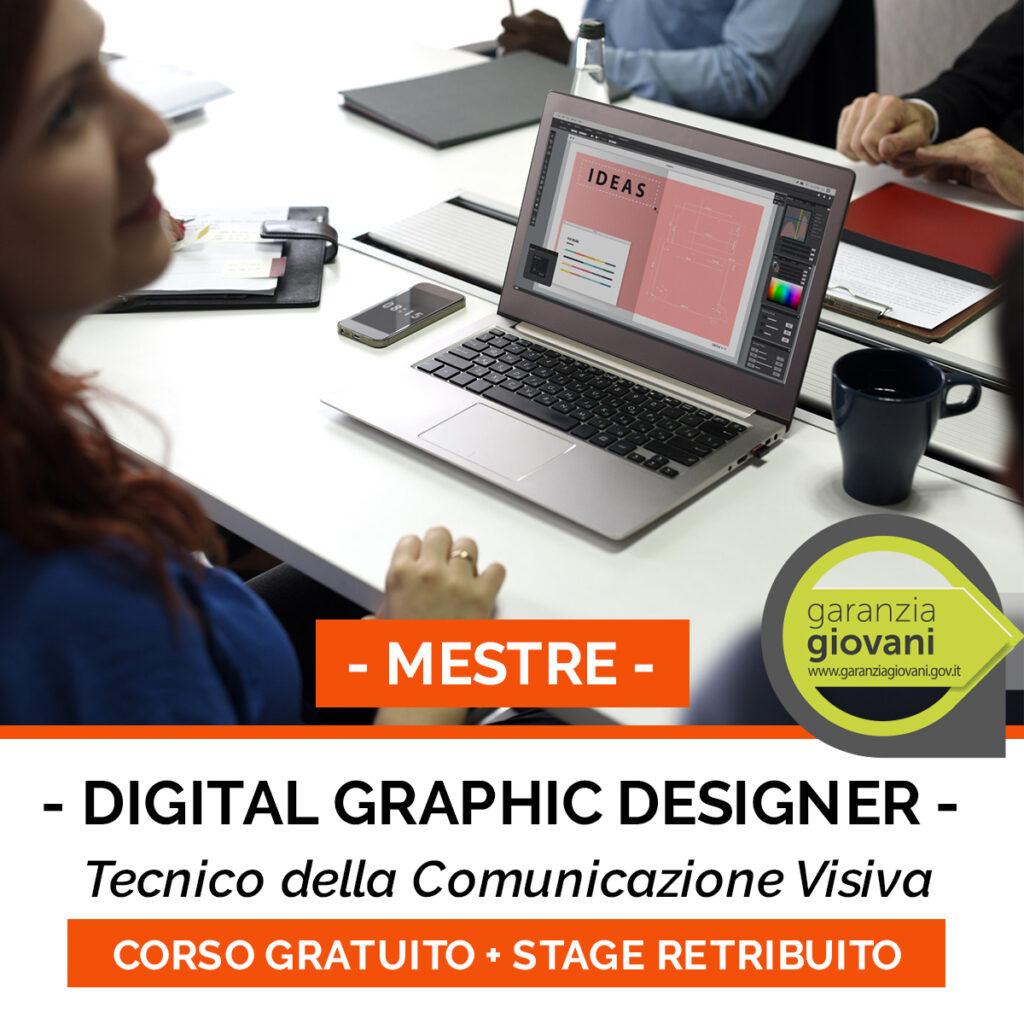 digital graphic designer