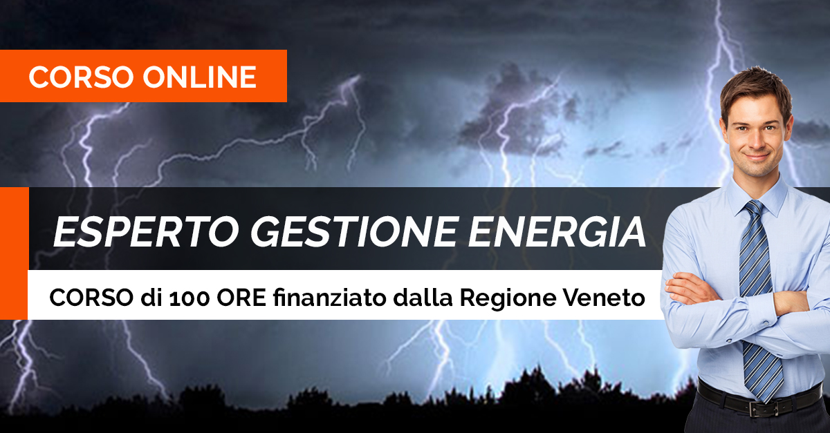 Esperto gestione energia