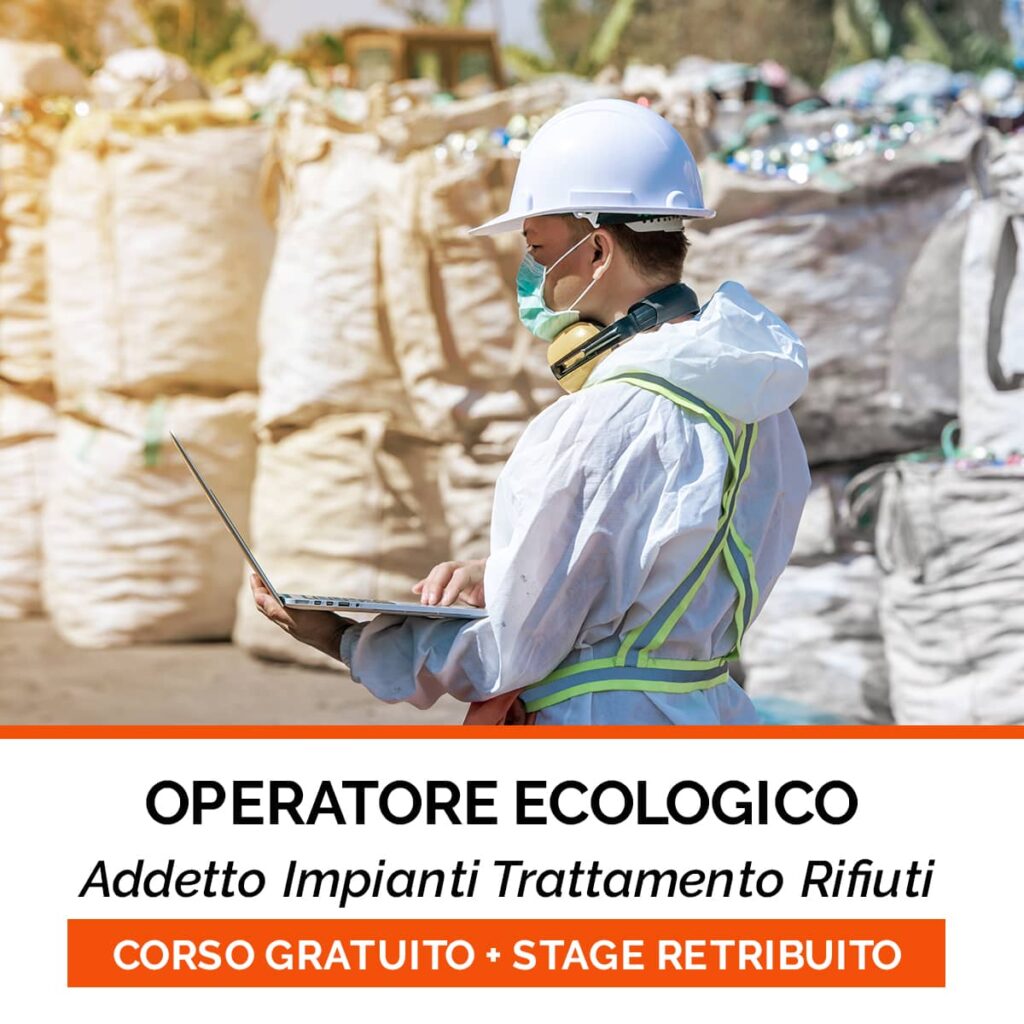 Operatore ecologico