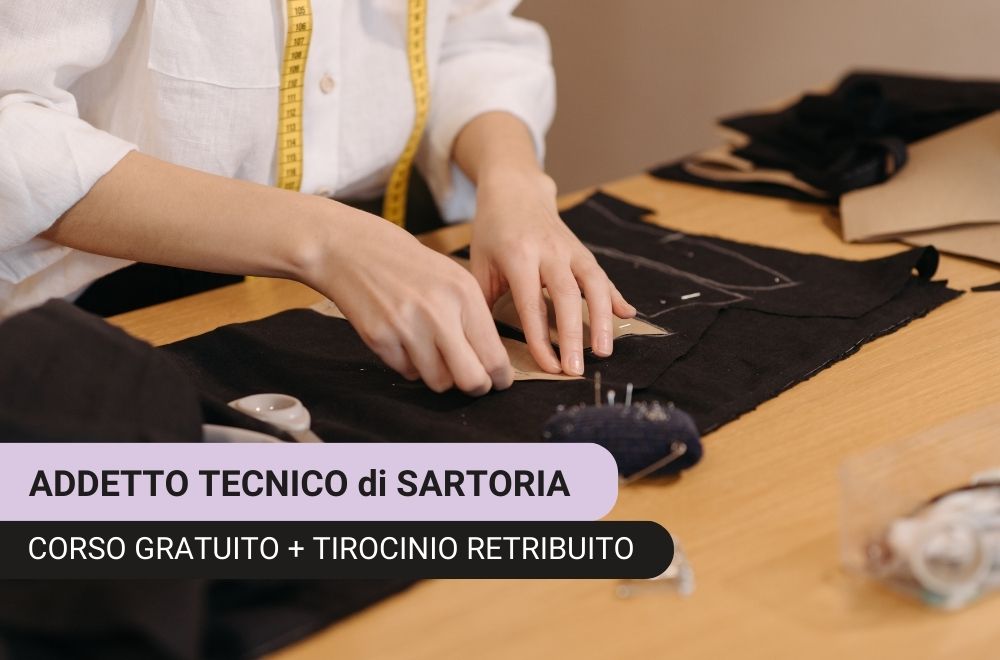 Corso in sartoria