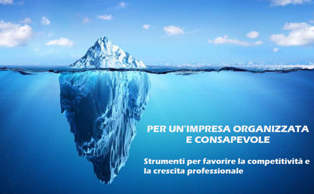 Per un'impresa organizzata e consapevole